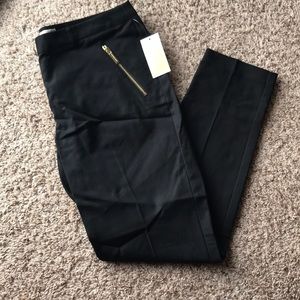 Michael Kors Skinny Leg Dress Pants